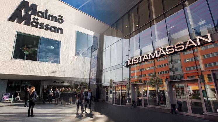 Malmömässan & Kistamässan by Easyfairs