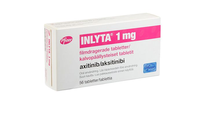 Inlyta 1 mg