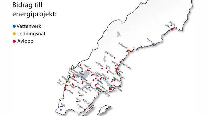 SVU-rapport 2014-05: Sammanfattande rapport över ”VA-verkens bidrag till Sveriges energieffektivisering” (Management m.fl)