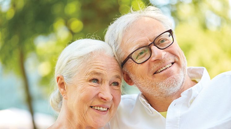 Aktiv fritid präglar programmet  på efterlängtad Seniordag