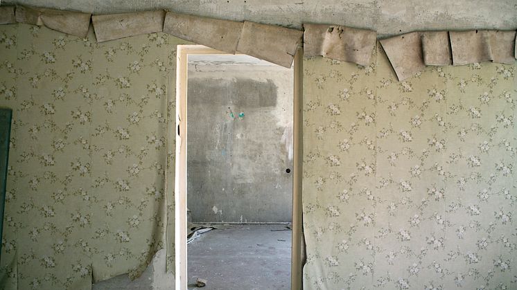 Pressbild 3 till "Pripyat - tusen år av ensamhet" på Malmö Museer