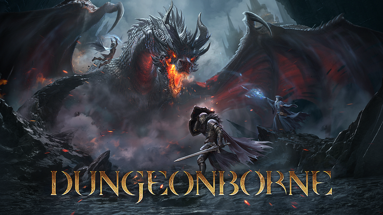 Infiltrate Gothic Castles in ‘Dungeonborne’, an upcoming extraction dungeon crawler by Mithril Interactive