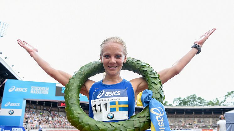 SM-Maran och TCS Lidingöloppet går Hand i Hand. Båda blir av i september