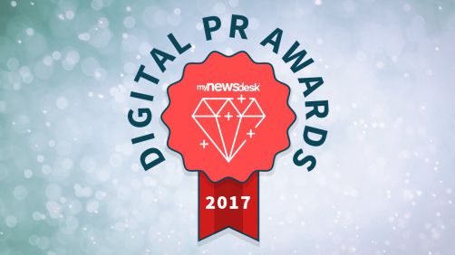 LRF Konsult är nominerade i Digital PR Awards 2017