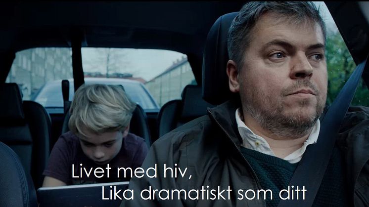 Livet med hiv