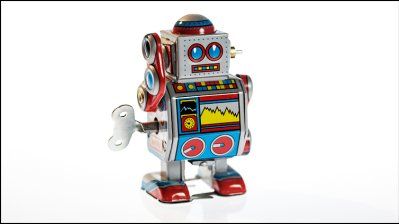 Robotar slåss om mästerskapstitel på Tekniska museet