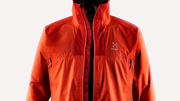 01 LIM GTX Jacket M Flame Orange Habanero