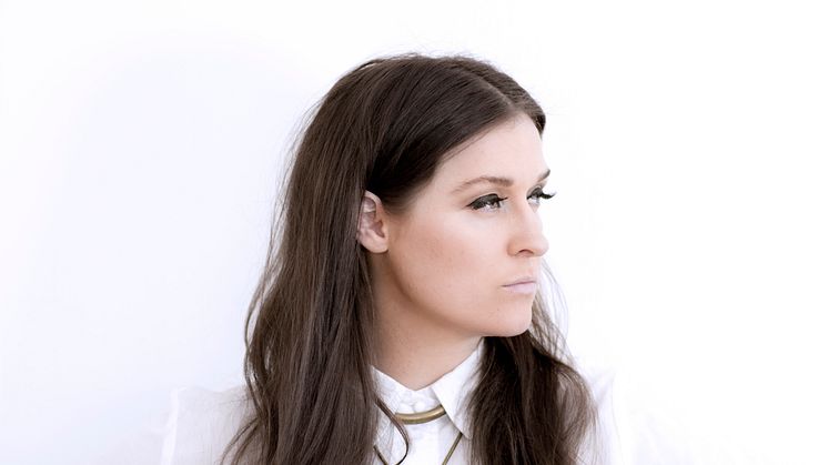 Xeni Kriisin kommer till Palladium Malmö 26 oktober. Fotograf: Anna Hansen.