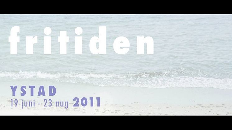 Fritiden 2011 i Ystad promo #5