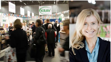 Organic Sweden tar över KRAVs exportarbete