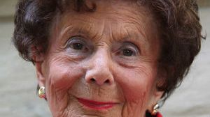 Livia Fränkel fyller 90 
