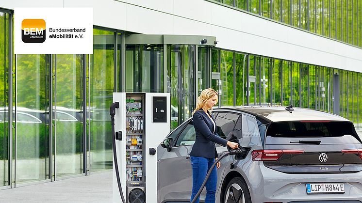 Phoenix Contact E-Mobility kommer med i German Federal Association for eMobility (BEM)