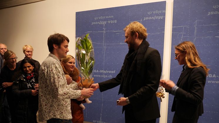Kunstnerduo får stipend for flerdimensjonalt verk