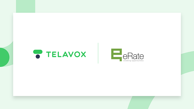 Telavox eRate