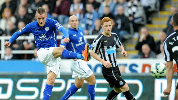 Park & Ride buses for Newcastle United v Leicester City