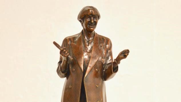 ​Limited edition Victoria Wood scale sculptures on sale to raise funds for memorial statue