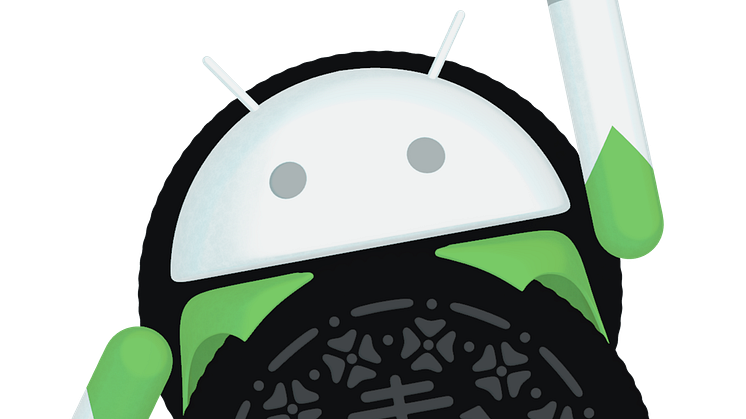 Google y Oreo se unen para lanzar Android Oreo