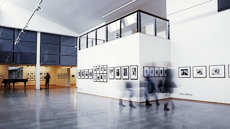 Två nya intendenter till Borås Konstmuseum
