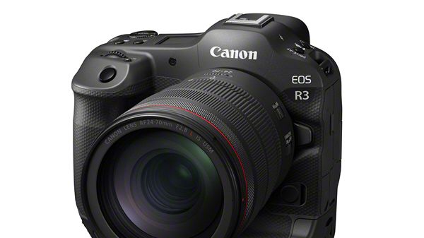 AF tracking for racing cars and motorbikes – more details of Canon’s EOS R3 revealed – a high-speed, high-performance mirrorless 