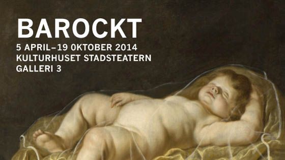 Barockt i samarbete med Kulturhuset öppnar 5 april