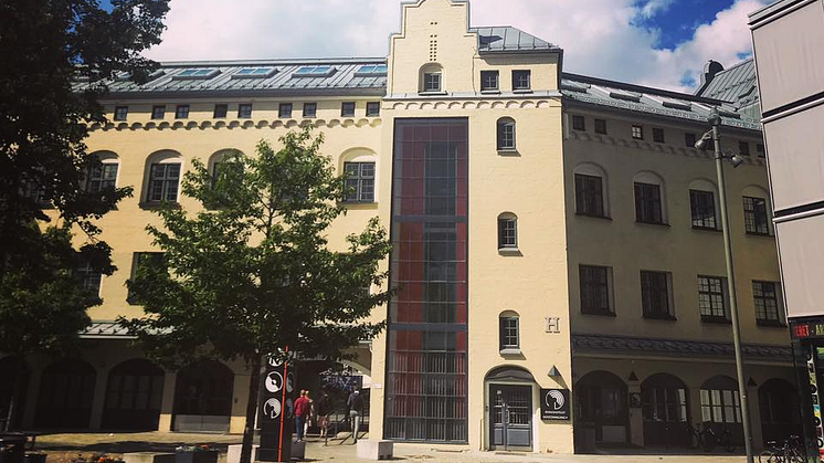 Øvingshotellet finner du nederst på Grünerløkka i Oslo.