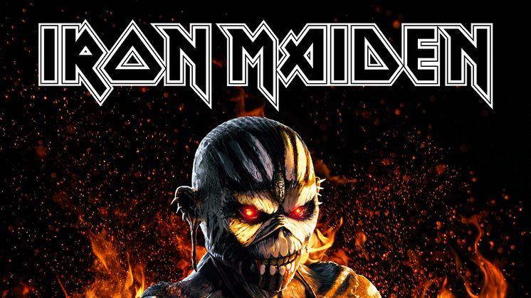 Live-album fra Iron Maiden