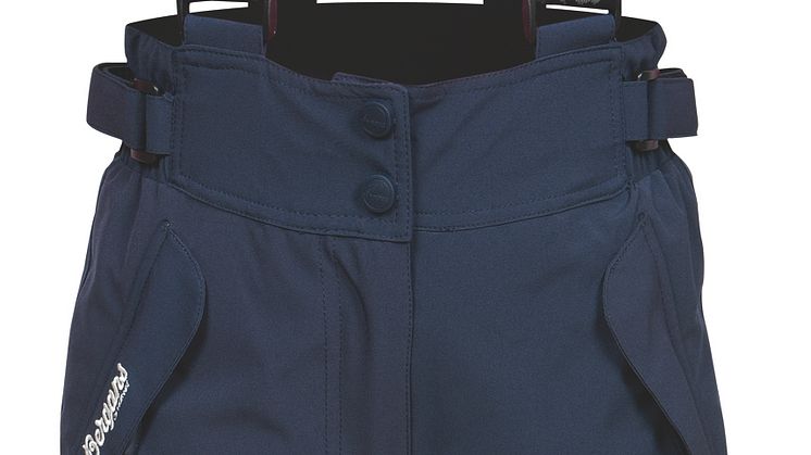 6308 Storm Ins Kids Pants - Navy