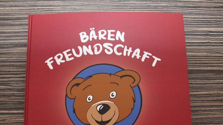 Breuninger - ein wichtiger Förderer des Kinderhospizes Bärenherz