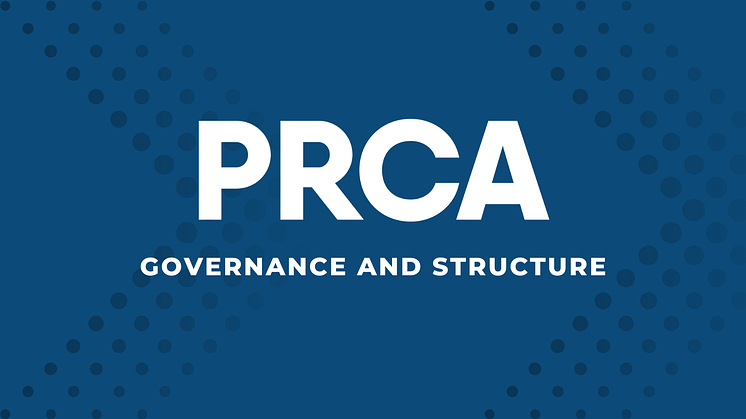 PRCA Members vote for new governance structure, appoint Interim Management Board and Honorary Officers