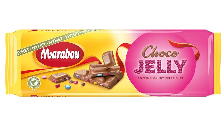 Marabou Choco Jelly 250g