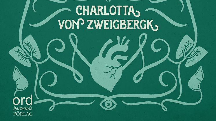 Signering, bokrelease och författarsamtal med Charlotta von Zweigbergk