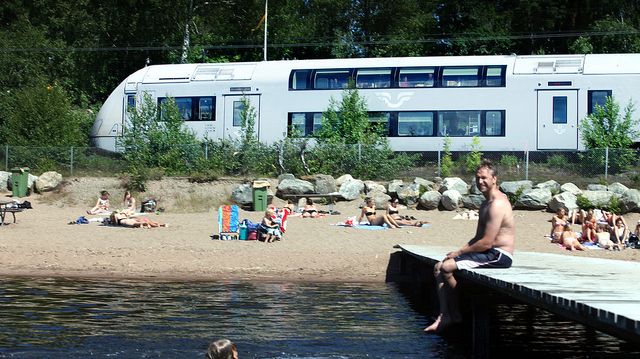 SJ satsar på fler tåg i Mälardalen