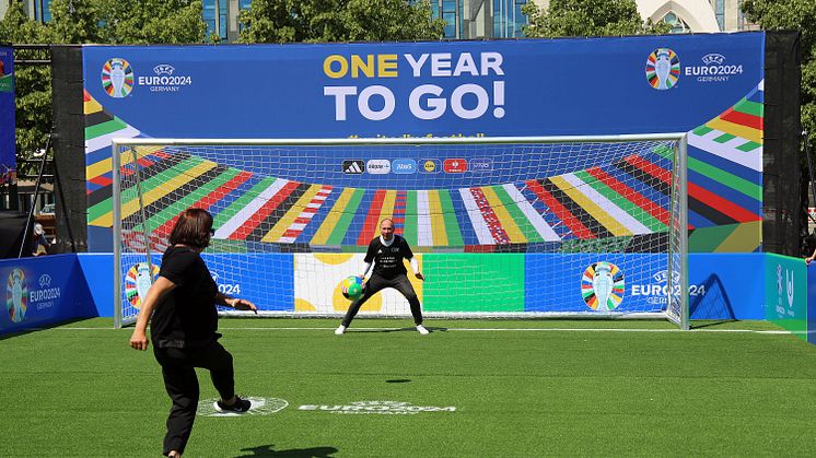 UEFA EURO 2024 - One Year To Go