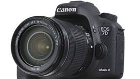 Nya EOS 7D Mark II – revolutionerande snabb