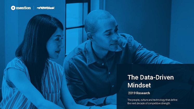 The Data Driven Mindset 3