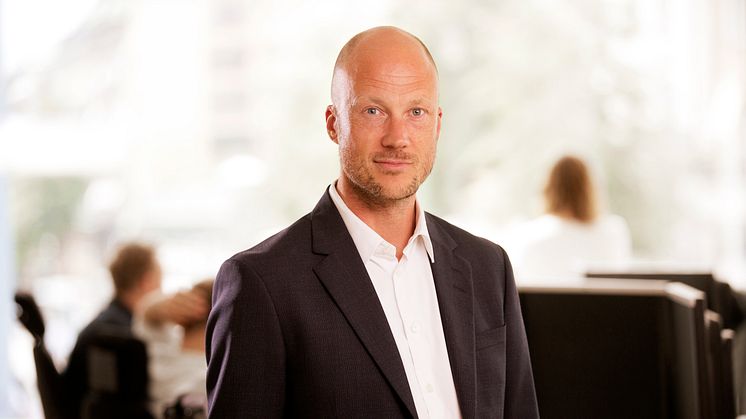 Erik Lundkvist, Kapitalförvaltninschef Coeli Asset Management