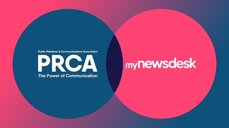 Mynewsdesk's partnership with PRCA