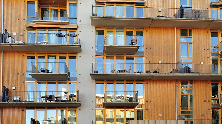 Stillastående på bostadsmarknaden under oktober