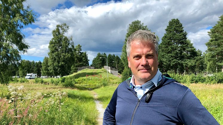 Johan Eriksson utsedd till vd för Vasaloppet