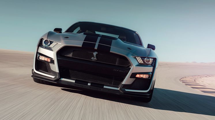 Ford Mustang Shelby GT500