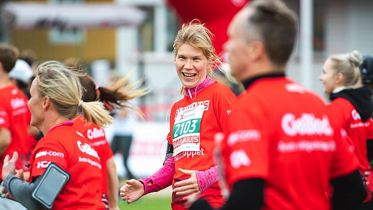 Blodomloppet i Göteborg