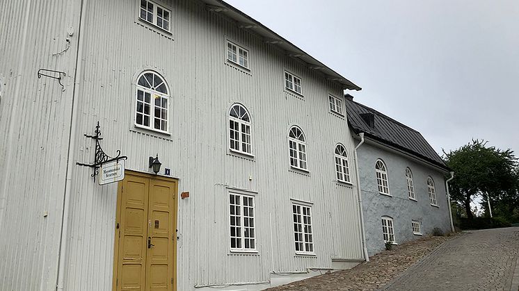 Massmanska kvarnen i Ronneby