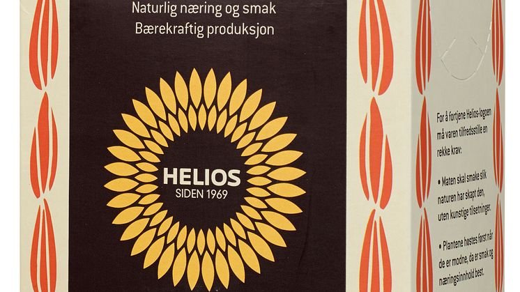 Helios basmatiris økologisk 700 g