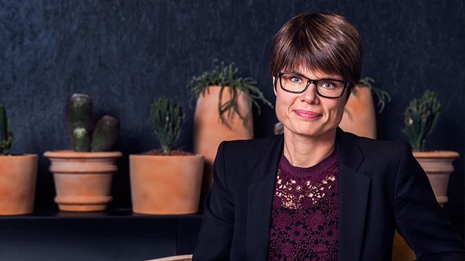 Kristina Fransson tillträder som Supply chain-direktör i Orkla Foods Sverige
