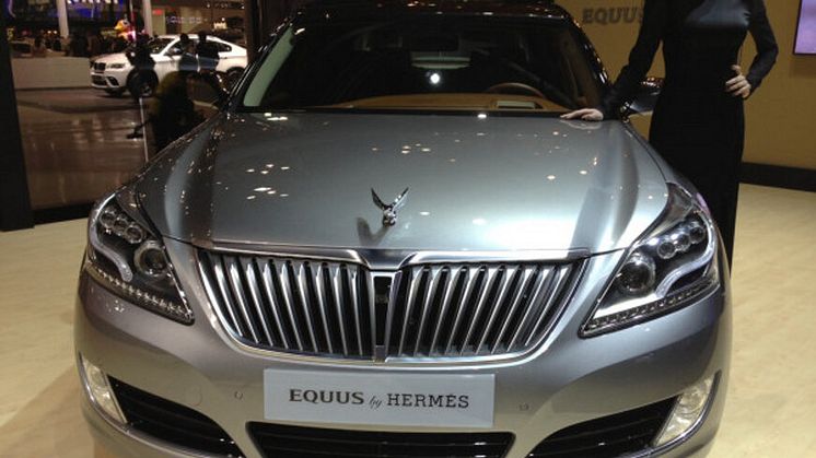 Equus by Hermes front
