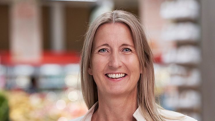 Ulrika Ekström, ny vd för Svenskmärkning AB