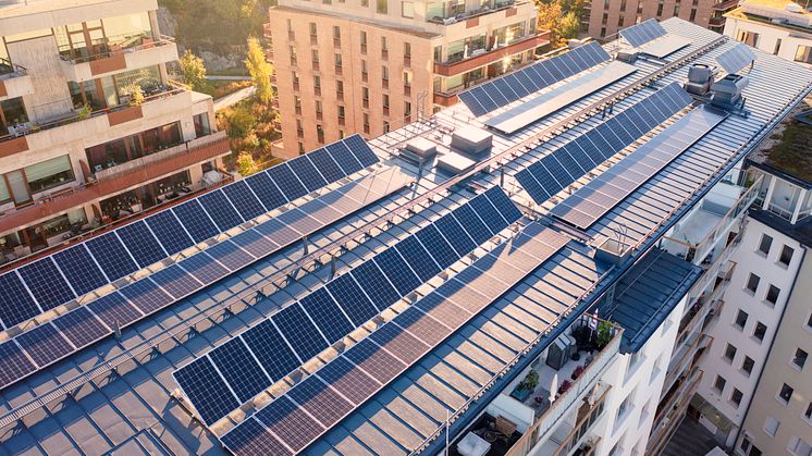 Pressinbjudan: Elmia Solar sätter fokus på ny teknik inom sol, laddning, lagring och installation