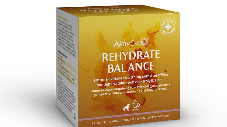 AktivSvea Rehydrate Balance 