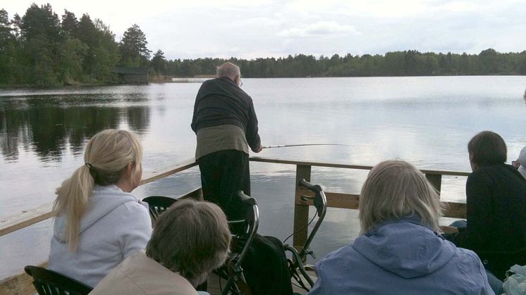 Familjeföretaget Förenade Care etablerar sig i skärgårdskommunen Vaxholm.
