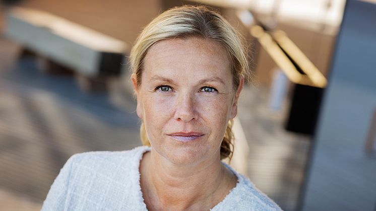 Mariette Hilmersson